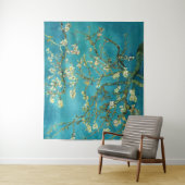 Vincent Van Gogh Blossoming Almond Tree Art Wandkleed (In situ)