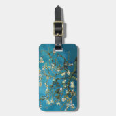 Vincent van Gogh, Blossoming Almond Tree Bagagelabel (Voorkant verticaal)