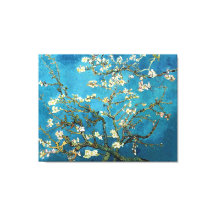 Vincent van Gogh, Blossoming Almond Tree