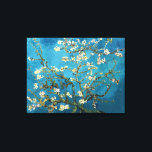 Vincent van Gogh, Blossoming Almond Tree Canvas Afdruk<br><div class="desc">Vincent van Gogh, Blossoming Almond Tree.</div>