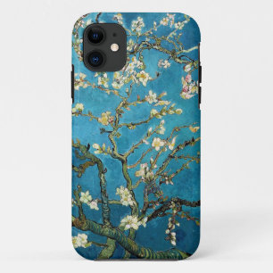 Vincent van Gogh, Blossoming Almond Tree Case-Mate iPhone Case