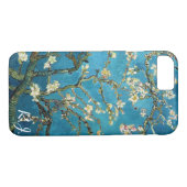 Vincent van Gogh, Blossoming Almond Tree Case-Mate iPhone Case (Achterkant (Horizontaal))