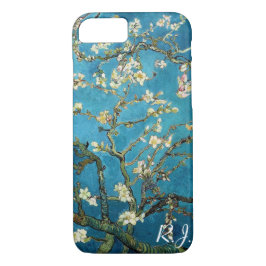 Vincent van Gogh, Blossoming Almond Tree iPhone 8/7 Hoesje