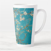 Vincent van Gogh Blossoming Almond Tree enhan Latte Mok (Rechts)