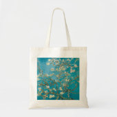 Vincent van Gogh Blossoming Almond Tree enhan Tote Bag (Voorkant)