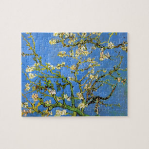Vincent Van Gogh - Blossoming almond Tree Fine Art Legpuzzel
