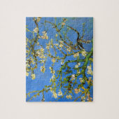 Vincent Van Gogh - Blossoming almond Tree Fine Art Legpuzzel (Verticaal)