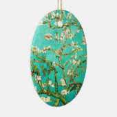 Vincent van Gogh Blossoming Almond Tree Keramisch Ornament (Rechts)