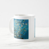 Vincent van Gogh, Blossoming Almond Tree Koffiemok (Voorkant links)