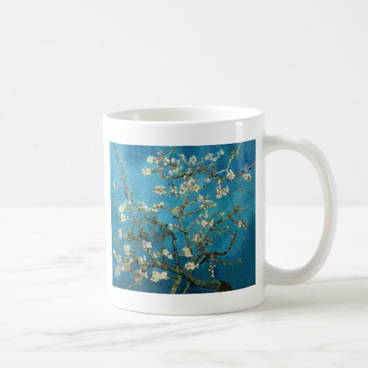 Vincent van Gogh, Blossoming Almond Tree Koffiemok (Rechts)