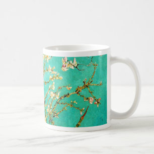 Vincent van Gogh Blossoming Almond Tree Koffiemok
