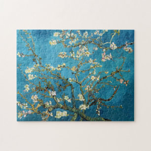 Vincent van Gogh, Blossoming Almond Tree Legpuzzel