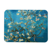 Vincent van Gogh, Blossoming Almond Tree Magneet (Horizontaal)