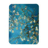 Vincent van Gogh, Blossoming Almond Tree Magneet (Verticaal)
