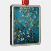 Vincent van Gogh, Blossoming Almond Tree Metalen Ornament (Rechts)