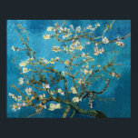 Vincent van Gogh, Blossoming Almond Tree Poster<br><div class="desc">Vincent van Gogh,  Blossoming Almond Tree.</div>