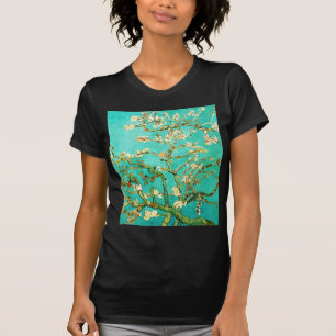 Vincent van Gogh Blossoming Almond Tree T-shirt