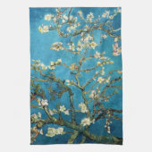 Vincent van Gogh, Blossoming Almond Tree Theedoek (Verticaal)
