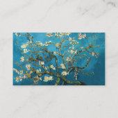Vincent van Gogh, Blossoming Almond Tree Visitekaartje (Achterkant)