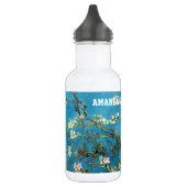 Vincent van Gogh, Blossoming Almond Tree Waterfles (Links)