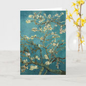Vincent Van Gogh - Blossoming-amandelboom Kaart (Gele Bloem)