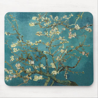 Vincent Van Gogh - Blossoming-amandelboom Muismat