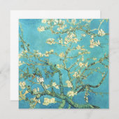 Vincent van Gogh Blossomong Almond Tree (Voorkant / Achterkant)