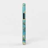 Vincent van Gogh Blossomong Almond Tree Case-Mate iPhone Case (Achterkant/rechts)