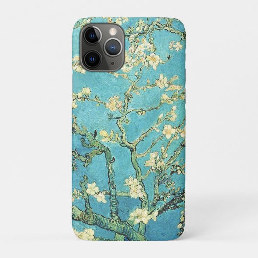 Vincent van Gogh Blossomong Almond Tree Case-Mate iPhone Case (Achterkant)
