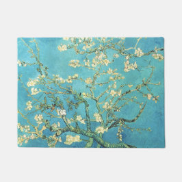 Vincent van Gogh Blossomong Almond Tree Deurmat