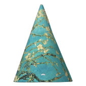 Vincent van Gogh Blossomong Almond Tree Feesthoedjes (Rechts)