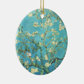 Vincent van Gogh Blossomong Almond Tree Keramisch Ornament (Rechts)