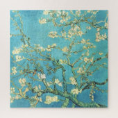 Vincent van Gogh Blossomong Almond Tree Legpuzzel (Verticaal)