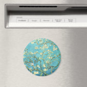 Vincent van Gogh Blossomong Almond Tree Magneet (Insitu (Vaatwasser))