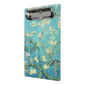 Vincent van Gogh Blossomong Almond Tree Mini Klembord (Angled2)