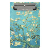 Vincent van Gogh Blossomong Almond Tree Mini Klembord (Voorkant)