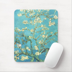 Vincent van Gogh Blossomong Almond Tree Muismat
