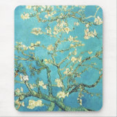 Vincent van Gogh Blossomong Almond Tree Muismat (Voorkant)