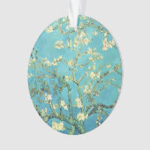Vincent van Gogh Blossomong Almond Tree Ornament (voorkant)