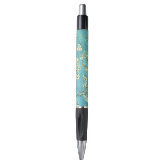 Vincent van Gogh Blossomong Almond Tree Pen (Voorkant Verticaal)