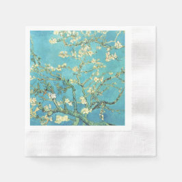 Vincent van Gogh Blossomong Almond Tree Servet