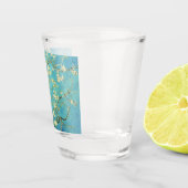Vincent van Gogh Blossomong Almond Tree Shot Glas (Rechts)