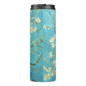 Vincent van Gogh Blossomong Almond Tree Thermosbeker (Achterkant)