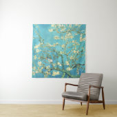 Vincent van Gogh Blossomong Almond Tree Wandkleed (In situ)