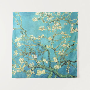 Vincent van Gogh Blossomong Almond Tree Wandkleed