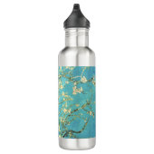 Vincent van Gogh Blossomong Almond Tree Waterfles (Rechts)