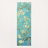 Vincent van Gogh Blossomong Almond Tree Yogamat (Voorkant)
