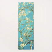 Vincent van Gogh Blossomong Almond Tree Yogamat (Achterkant)