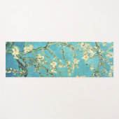 Vincent van Gogh Blossomong Almond Tree Yogamat (Voorkant (horizontaal))