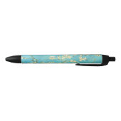 Vincent van Gogh Blossomong Almond Tree Zwarte Inkt Pen (Bodem)